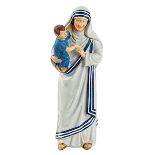 Statua resina madre teresa - resina,