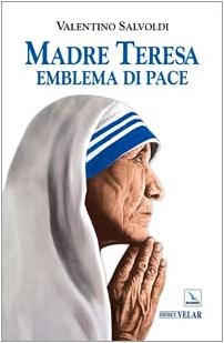 Madre teresa emblema pace - madre,