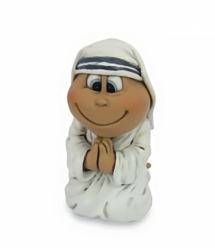 Statuetta personaggi famosi - statuetta,