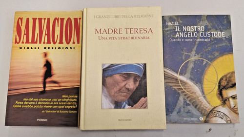 Madre teresa una vita - teresa,