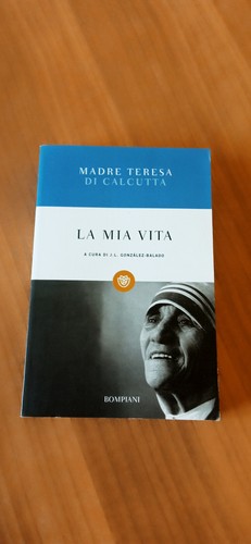 Mia vita madre teresa di - "la,