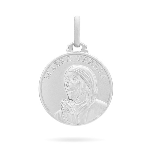 Collana con ciondolo medaglia