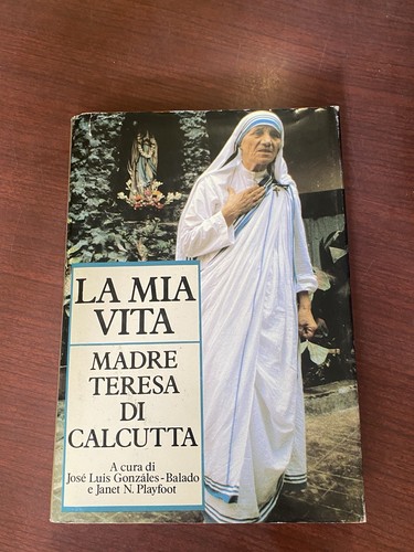 Mia vita madre - mia, teresa