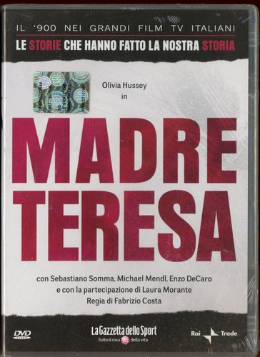 Madre teresa film - madre, tv