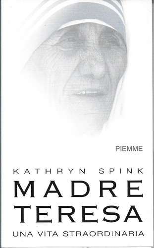 Madre teresa una vita - madre,