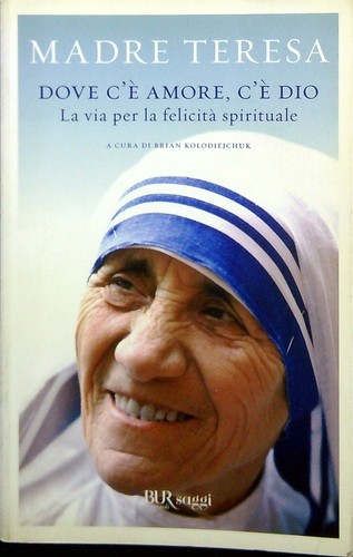 Madre teresa dove amore - madre, teresa.dove