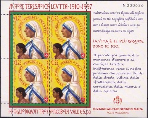 2022 madre teresa - teresa,