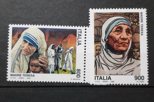 1998 italia francobolli madre - 1998,