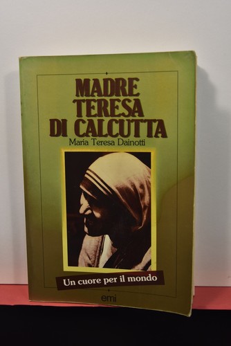 Madre teresa calcutta - di,
