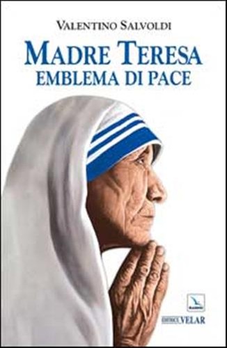 Madre teresa emblema - emblema, di