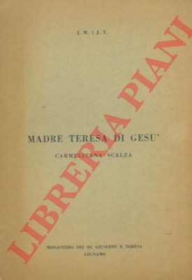 Religione madre teresa - religione,