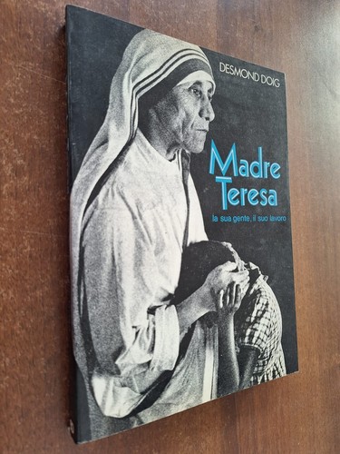 Madre teresa sua gente - la, il