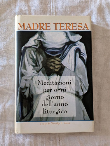 Madre teresa meditazioni - madre,